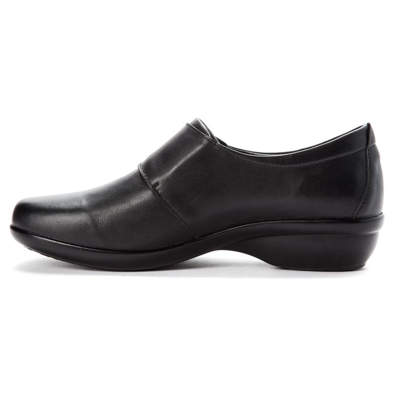Propet Shoes Women's Autumn-Black - Click Image to Close