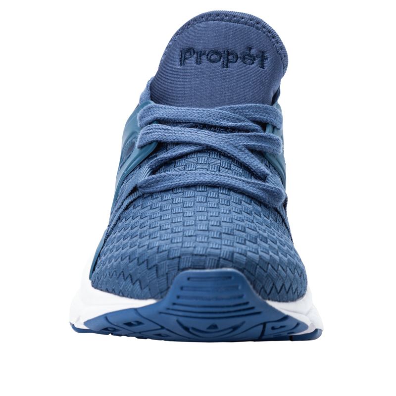 Propet Shoes Women's Stability UltraWeave-Blue