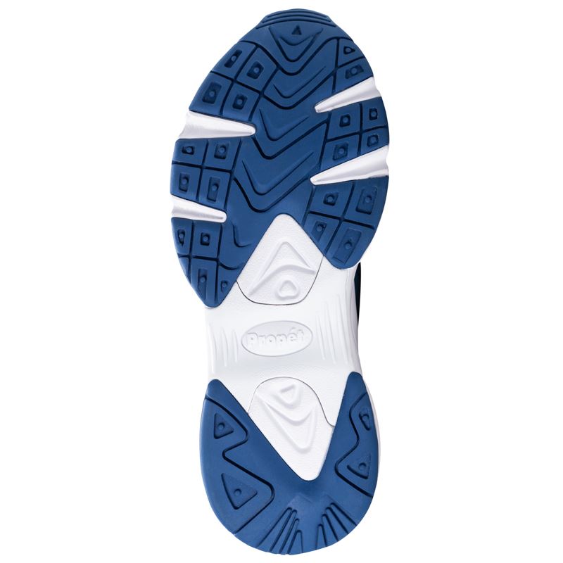 Propet Shoes Women's Stability UltraWeave-Blue