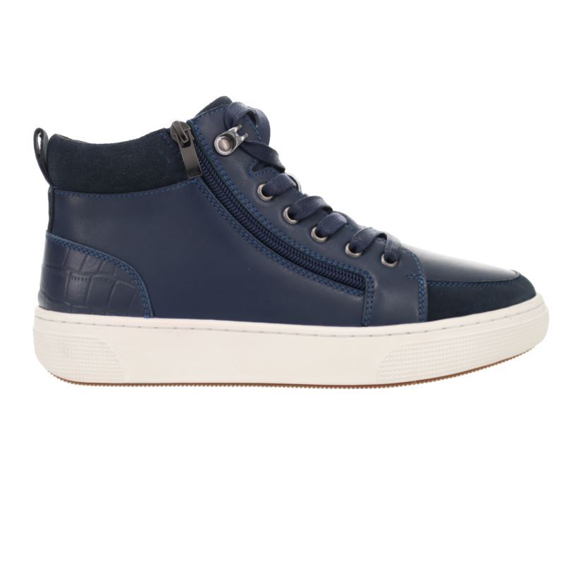 Propet Shoes Women's Kasia-Navy - Click Image to Close
