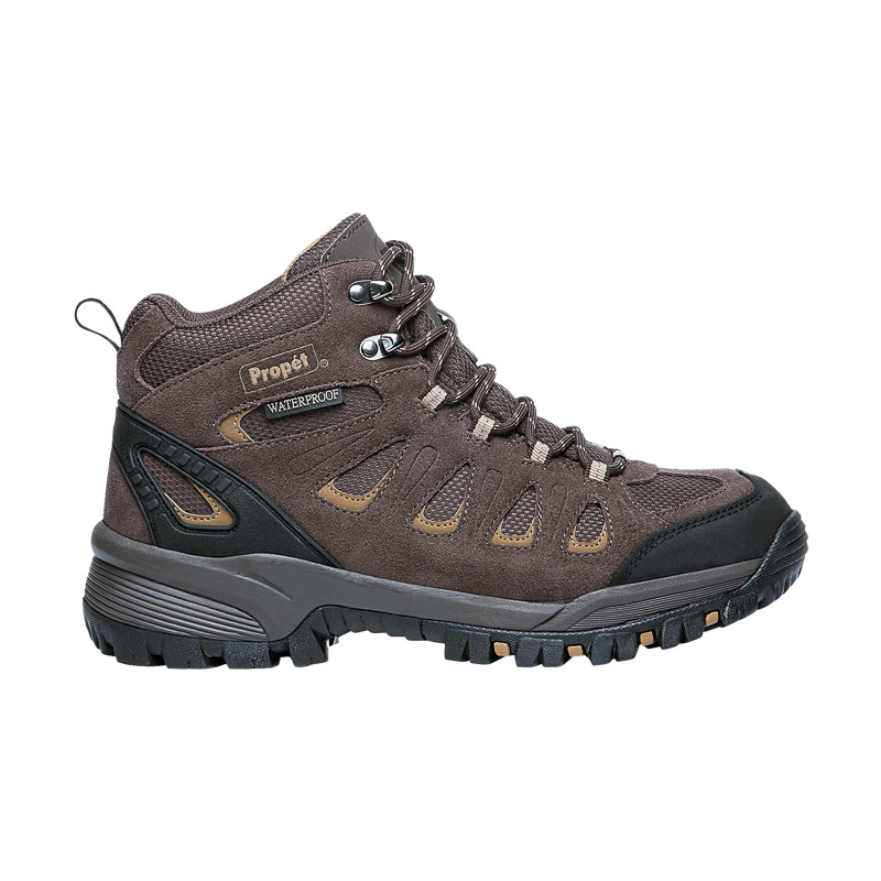 Propet Shoes Men's Ridge Walker-Brown