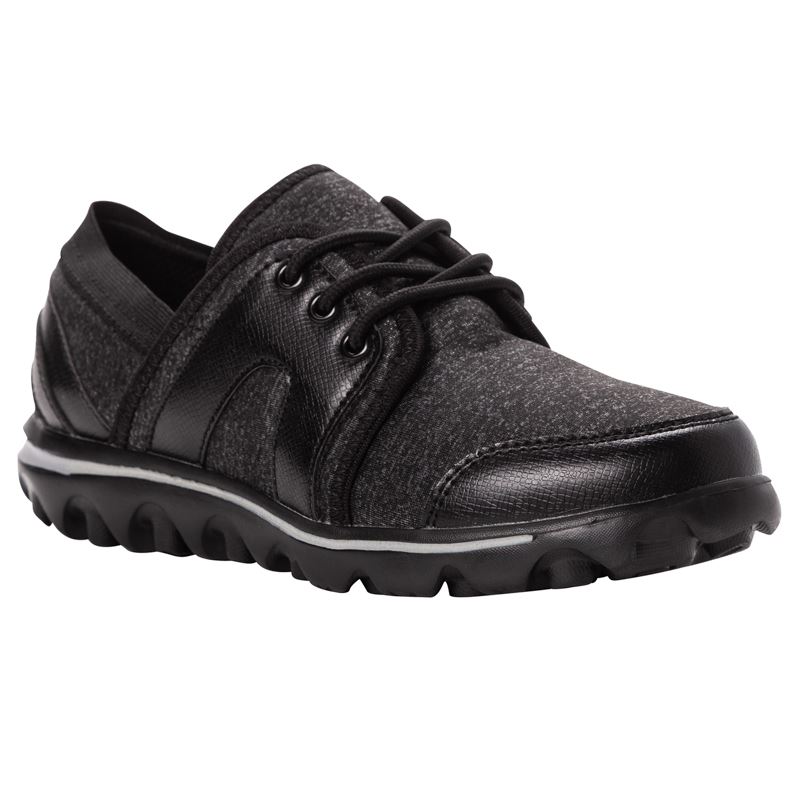 Propet Shoes Women's Olanna-Black - Click Image to Close