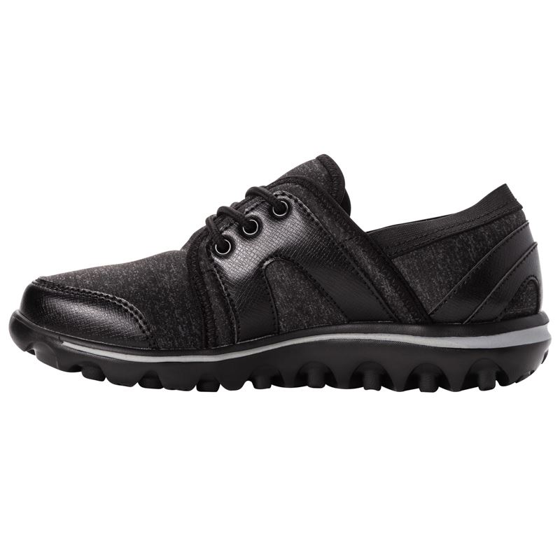 Propet Shoes Women's Olanna-Black