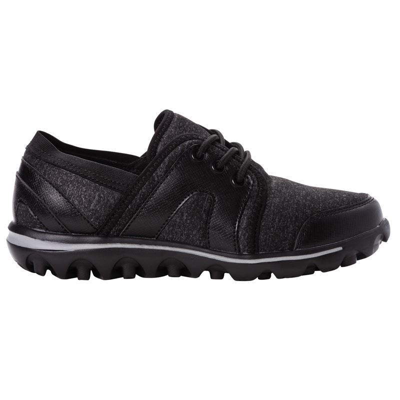 Propet Shoes Women's Olanna-Black