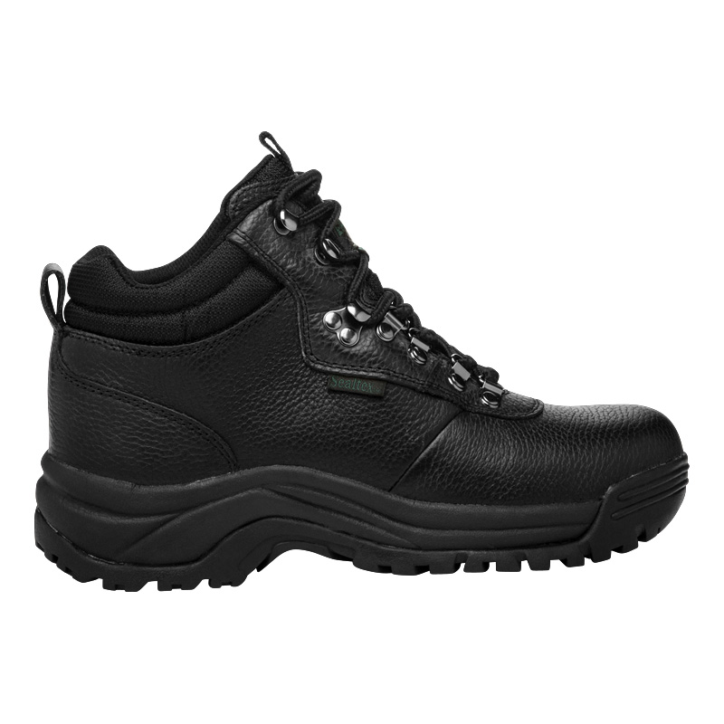 Propet Shoes Men's Cliff Walker-Black