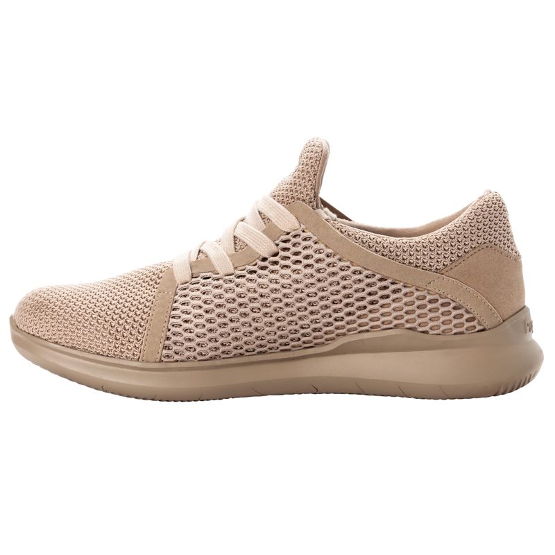 Propet Shoes Men's Viator Dual Knit-Sand