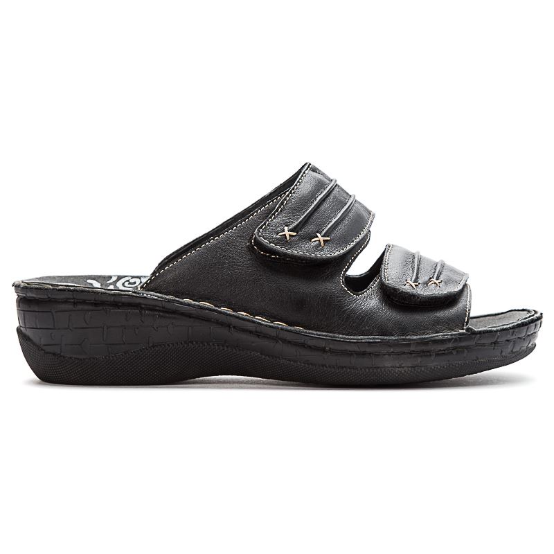 Propet Shoes Women's June-Black