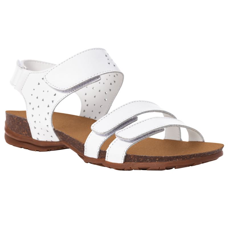 Propet Shoes Women's Farrah-White