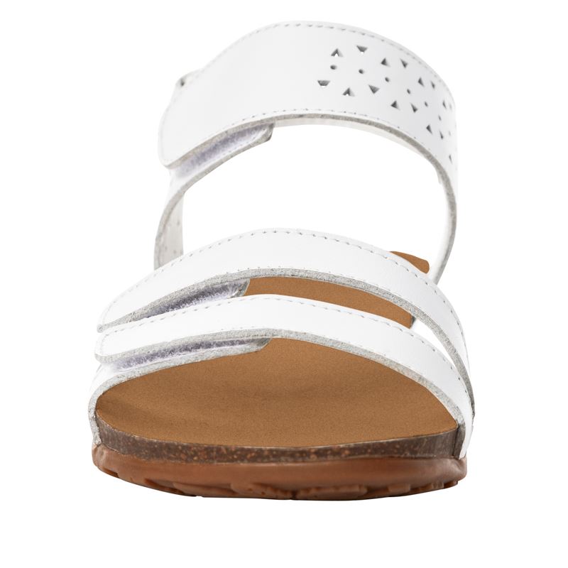 Propet Shoes Women's Farrah-White - Click Image to Close