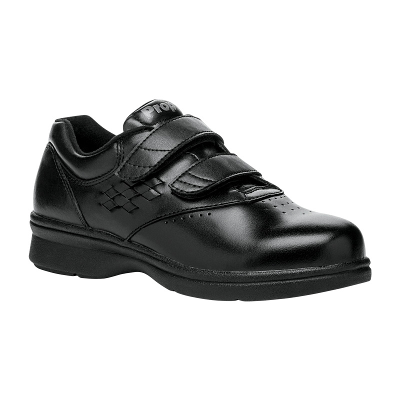 Propet Shoes Women's Vista Strap-Black - Click Image to Close