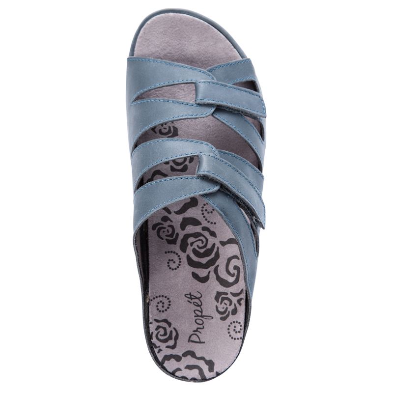 Propet Shoes Women's Kylie-Denim