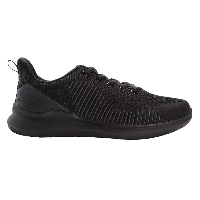 Propet Shoes Men's Viator Fuse-Black