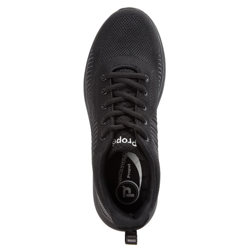 Propet Shoes Men's Viator Fuse-Black