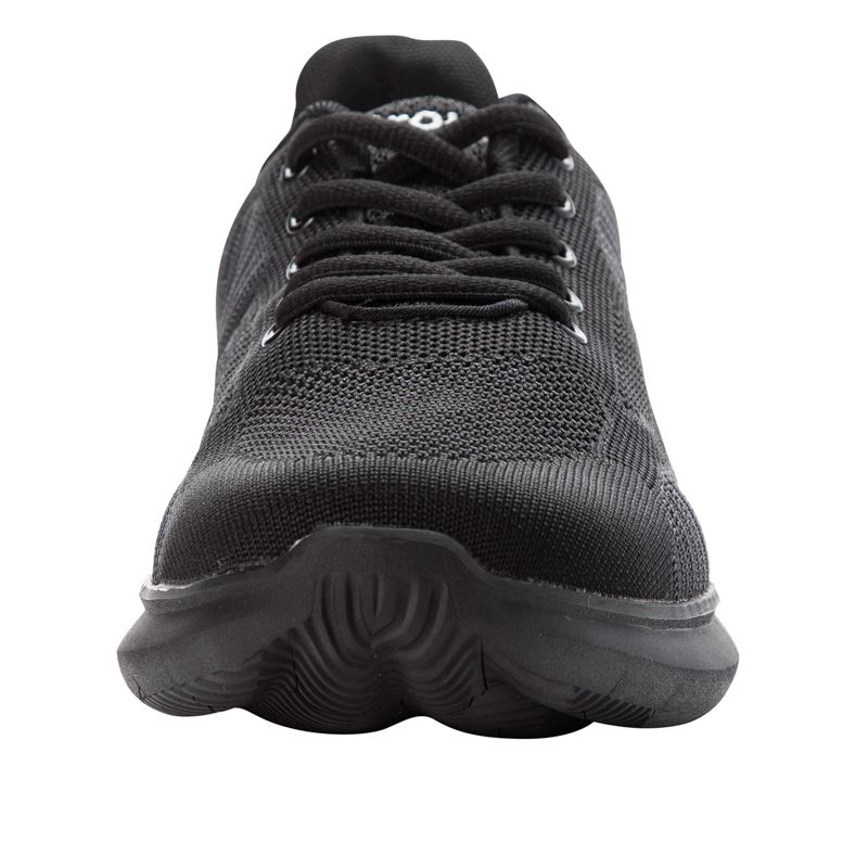 Propet Shoes Men's Viator Fuse-Black