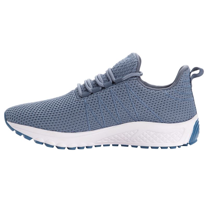 Propet Shoes Women's Tour Knit-Denim