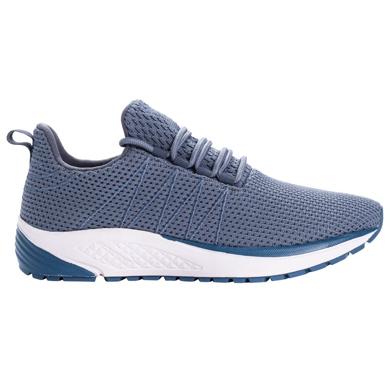 Propet Shoes Women's Tour Knit-Denim