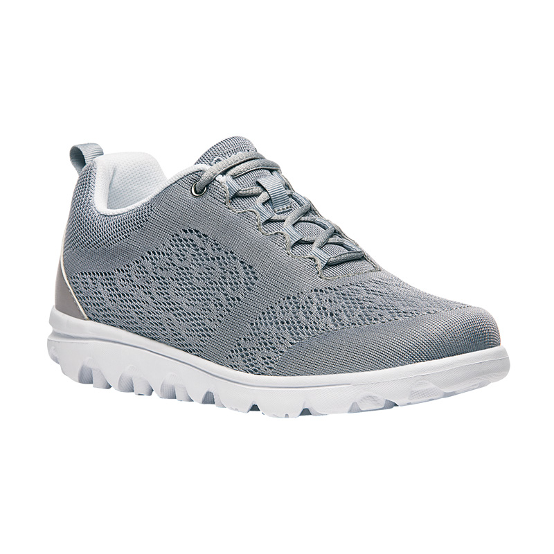 Propet Shoes Women's TravelActiv-Silver