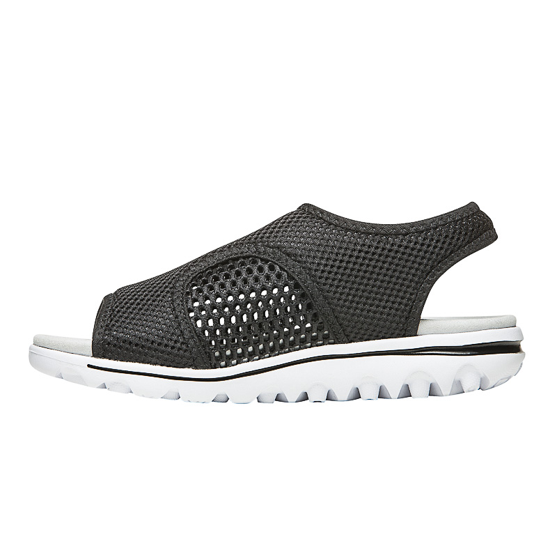 Propet Shoes Women's TravelActiv SS-Black