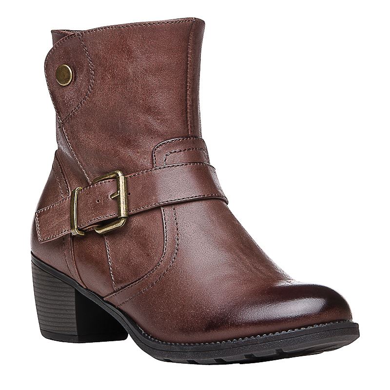 Propet Shoes Women's Tory-Brown - Click Image to Close