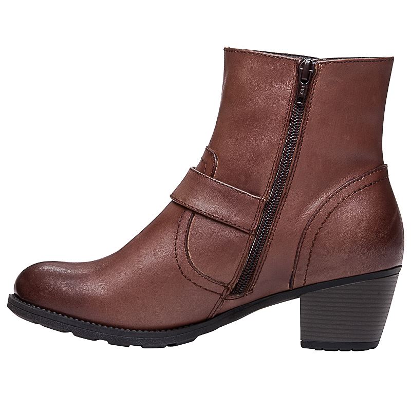 Propet Shoes Women's Tory-Brown - Click Image to Close