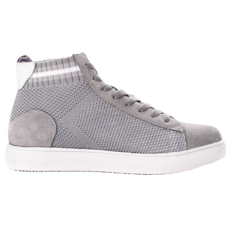 Propet Shoes Women's Nova-Lt Grey