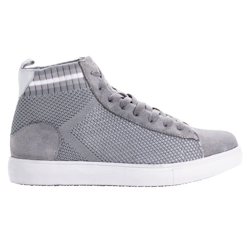 Propet Shoes Women's Nova-Lt Grey