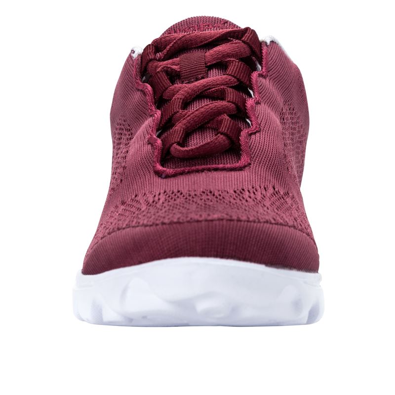 Propet Shoes Women's TravelActiv-Cranberry