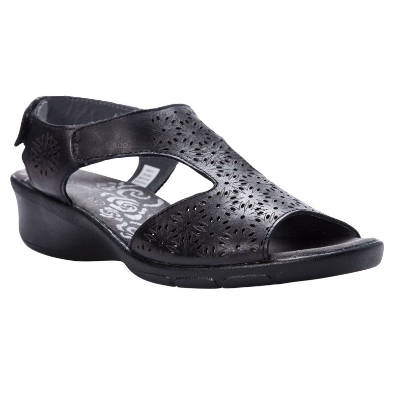 Propet Shoes Women's Winnie-Black