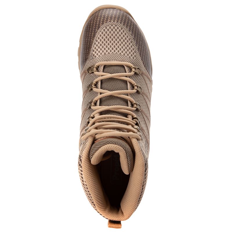 Propet Shoes Men's Traverse-Sand/Brown