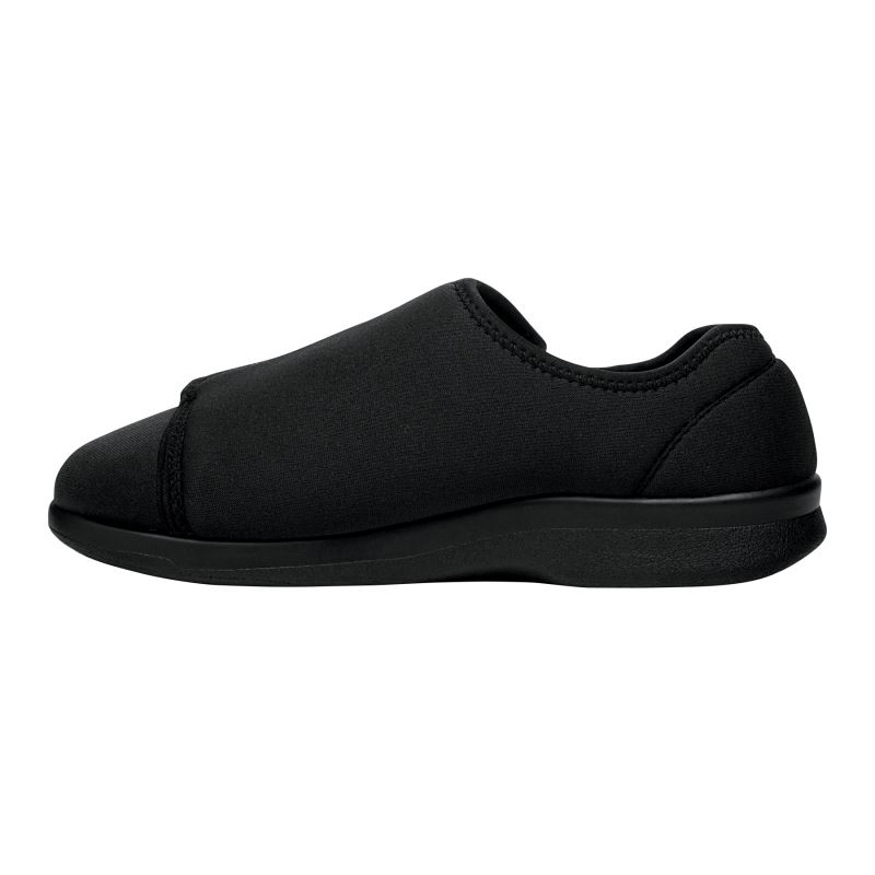 Propet Shoes Men's Cush'N Foot-Black