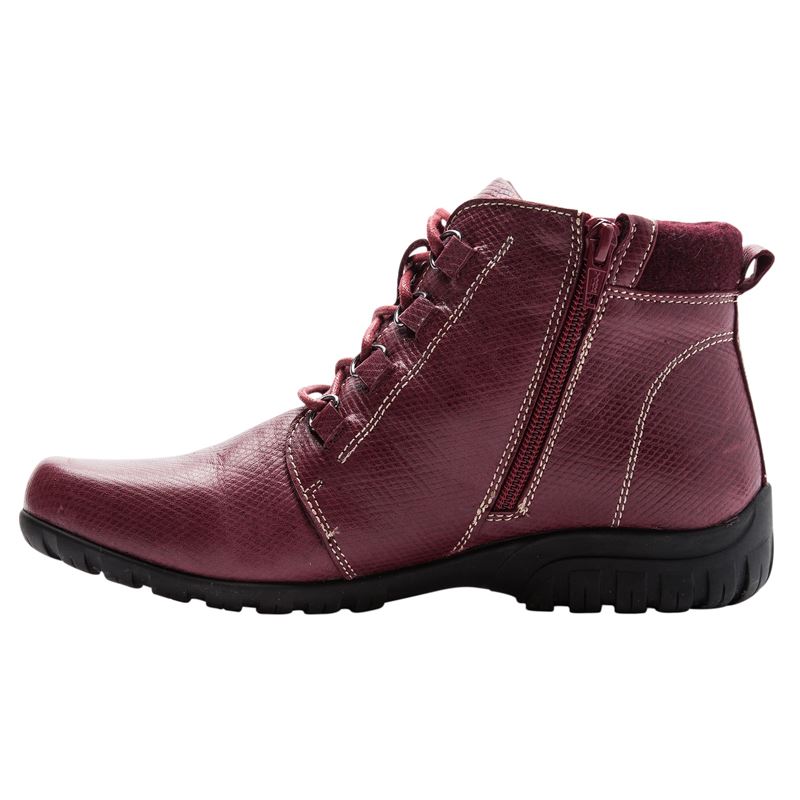 Propet Shoes Women's Delaney-Bordo