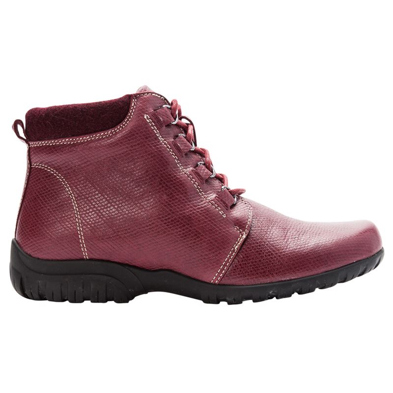 Propet Shoes Women's Delaney-Bordo