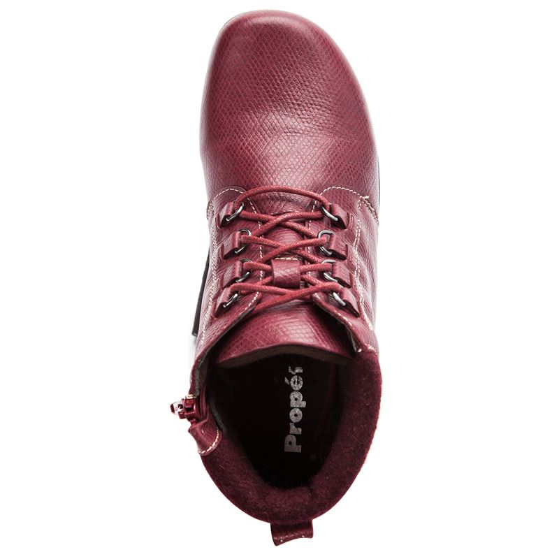 Propet Shoes Women's Delaney-Bordo