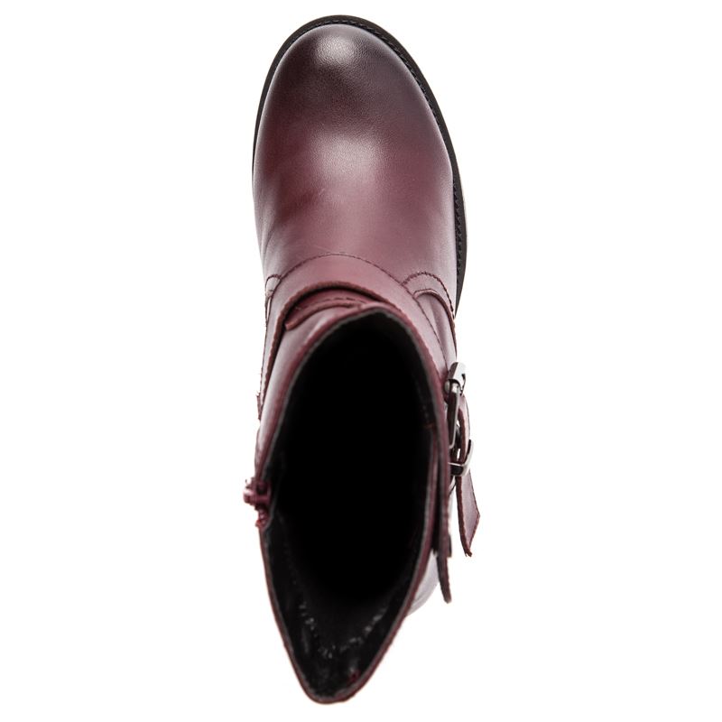 Propet Shoes Women's Tory-Rich Burgundy - Click Image to Close