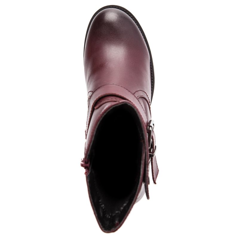 Propet Shoes Women's Tory-Rich Burgundy