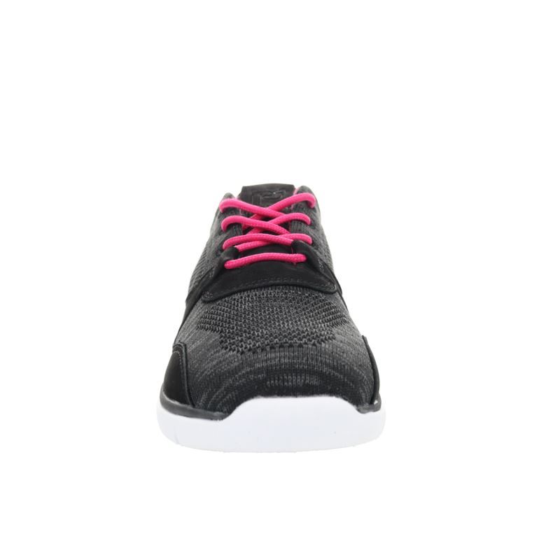 Propet Shoes Women's Sarah-Black/Pink