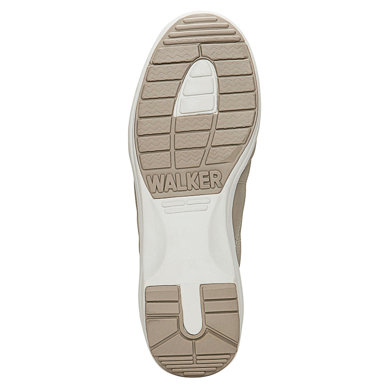 Propet Shoes Women's Washable Walker-SR Bone/White