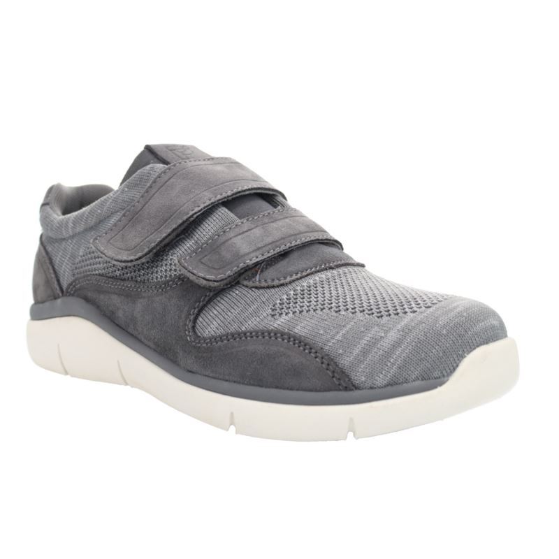 Propet Shoes Women's Sally-Dark Grey - Click Image to Close