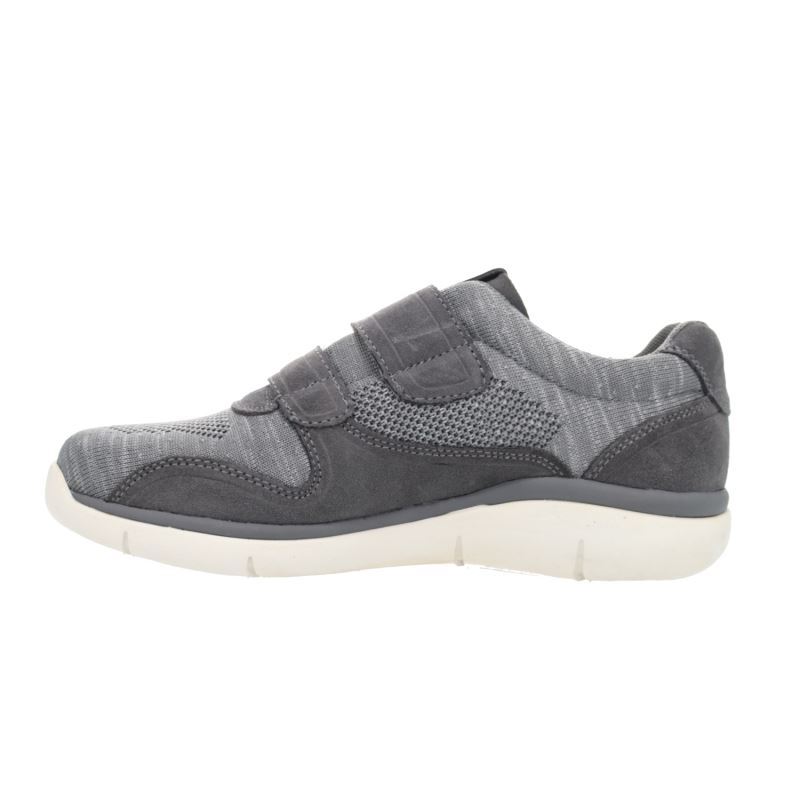 Propet Shoes Women's Sally-Dark Grey