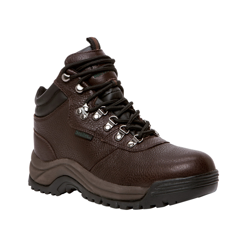 Propet Shoes Men's Cliff Walker-Bronco Brown