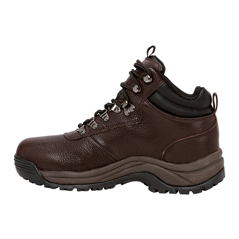 Propet Shoes Men's Cliff Walker-Bronco Brown