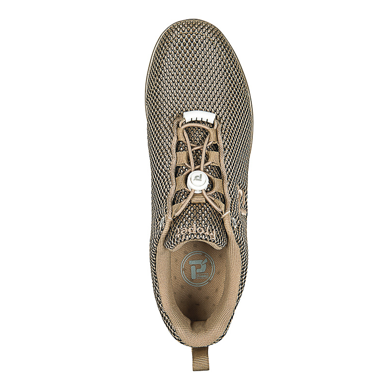 Propet Shoes Women's TravelFit Prestige-Gold/Black