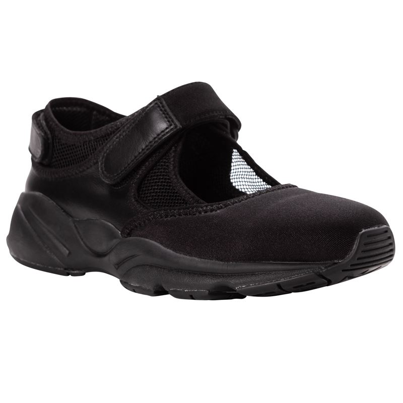 Propet Shoes Women's Stability Mary Jane-Black - Click Image to Close