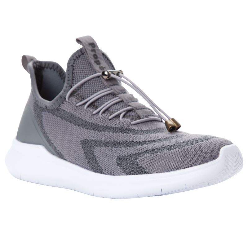 Propet Shoes Women's Travelbound Aspect-Dark Grey