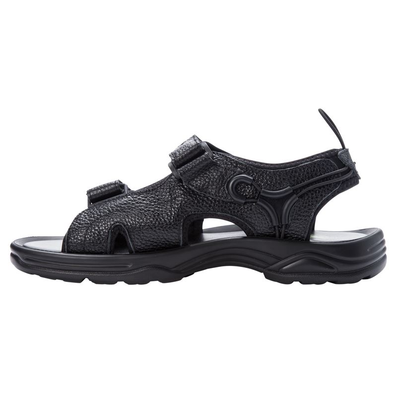 Propet Shoes Men's SurfWalker II-Black