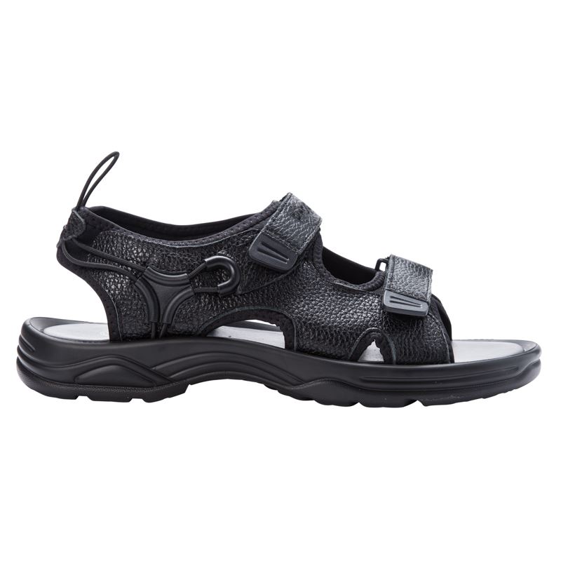 Propet Shoes Men's SurfWalker II-Black