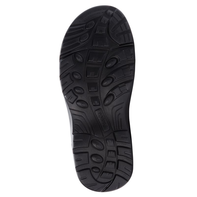 Propet Shoes Men's SurfWalker II-Black