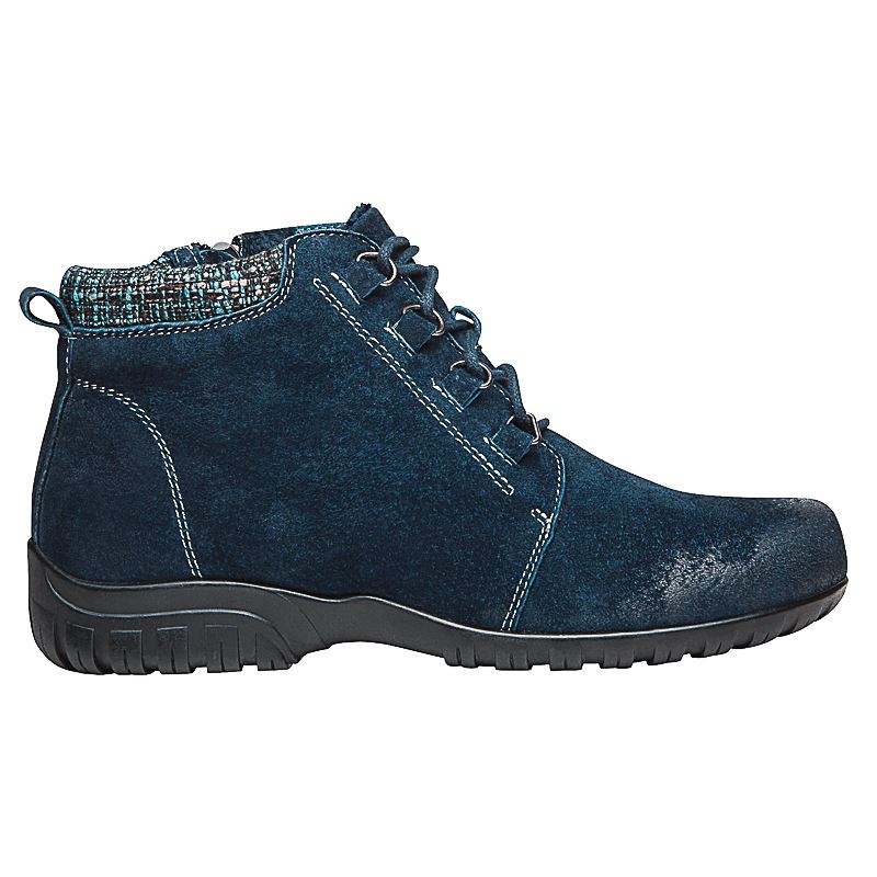 Propet Shoes Women's Delaney-Navy - Click Image to Close