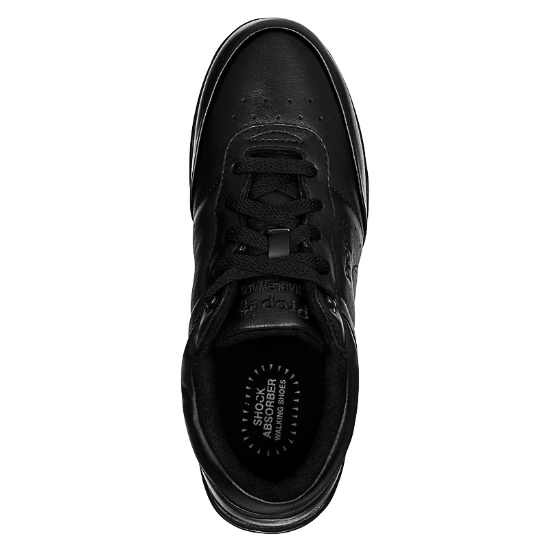 Propet Shoes Women's Washable Walker-SR Black - Click Image to Close