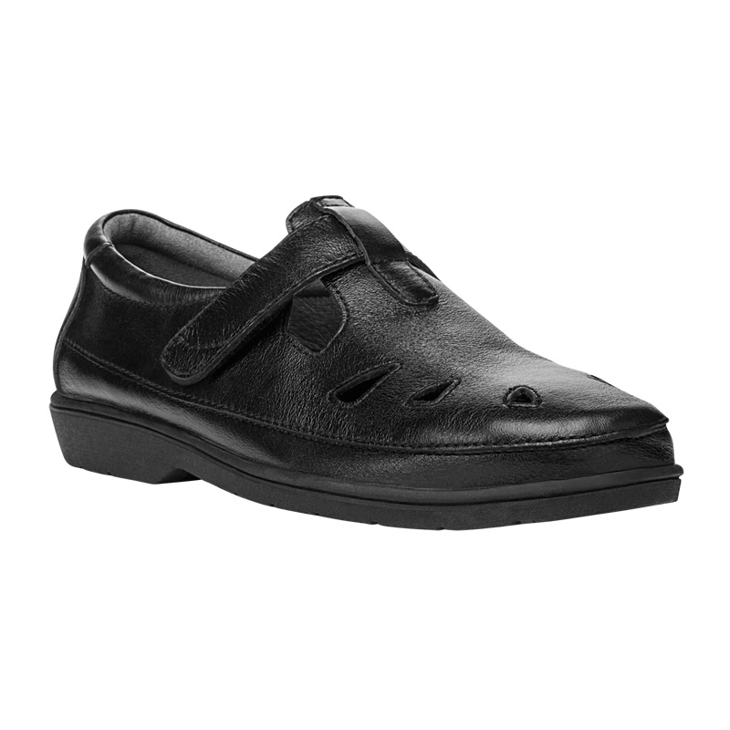 Propet Shoes Women's Ladybug-Black